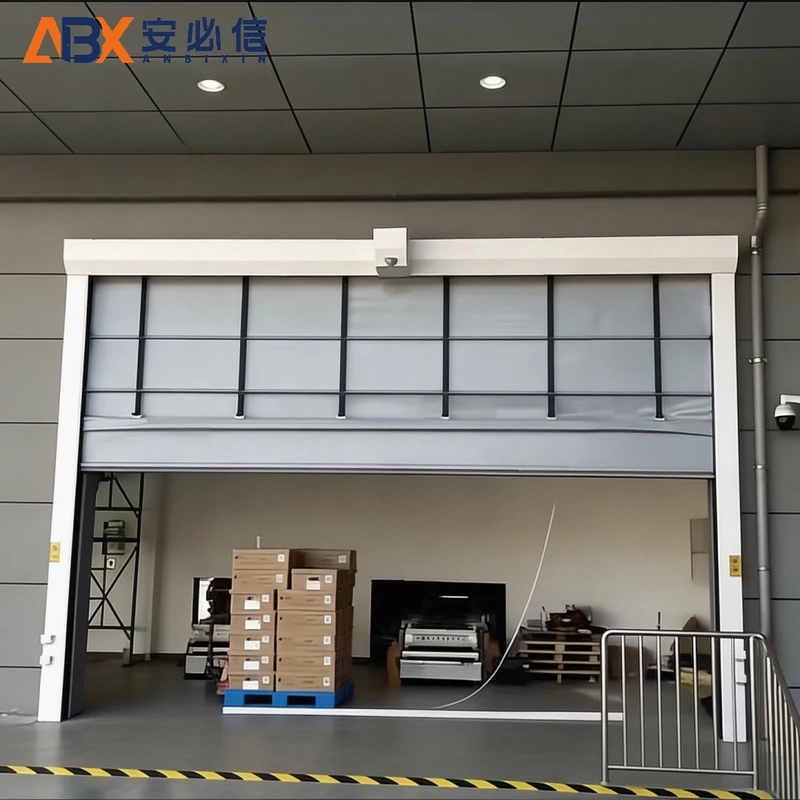 张家口市高速堆积门